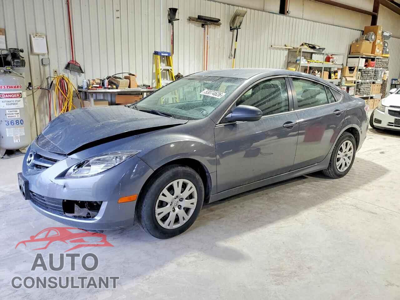 MAZDA 6 2009 - 1YVHP81A395M37229