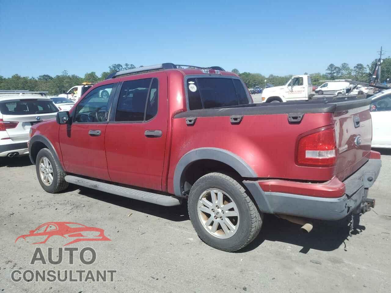 FORD EXPLORER 2010 - 1FMEU3BE1AUA00132