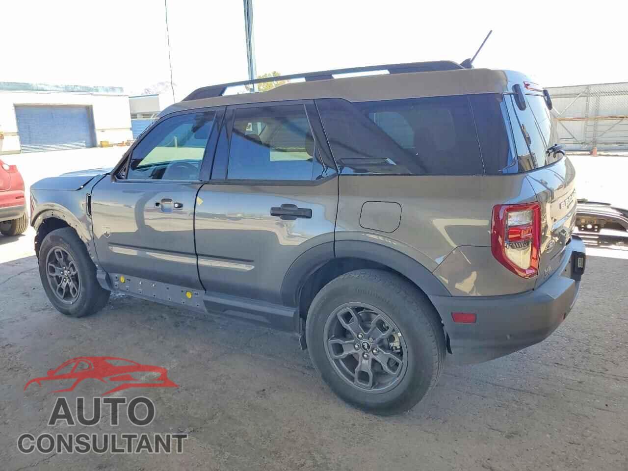 FORD BRONCO 2023 - 3FMCR9B63PRD43240