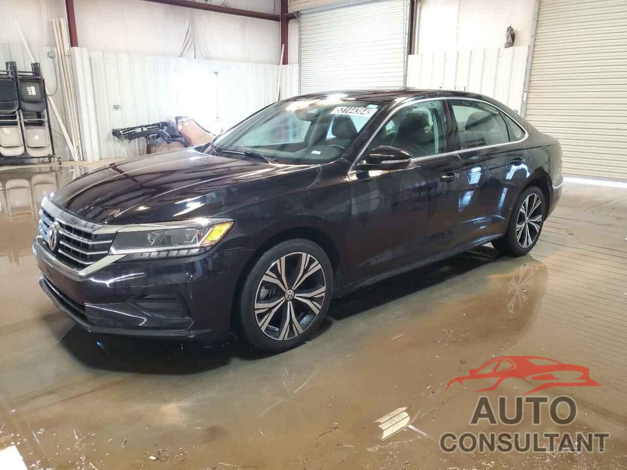 VOLKSWAGEN PASSAT 2022 - 1VWSA7A30NC004205