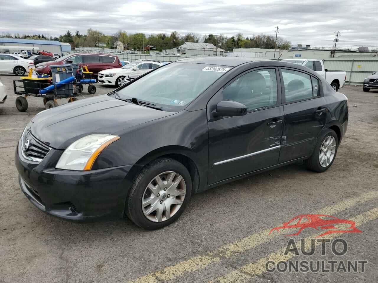 NISSAN SENTRA 2010 - 3N1AB6AP7AL700893