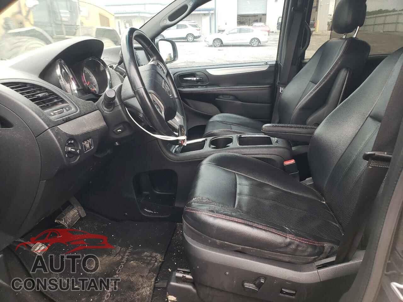DODGE CARAVAN 2014 - 2C4RDGEG9ER301471