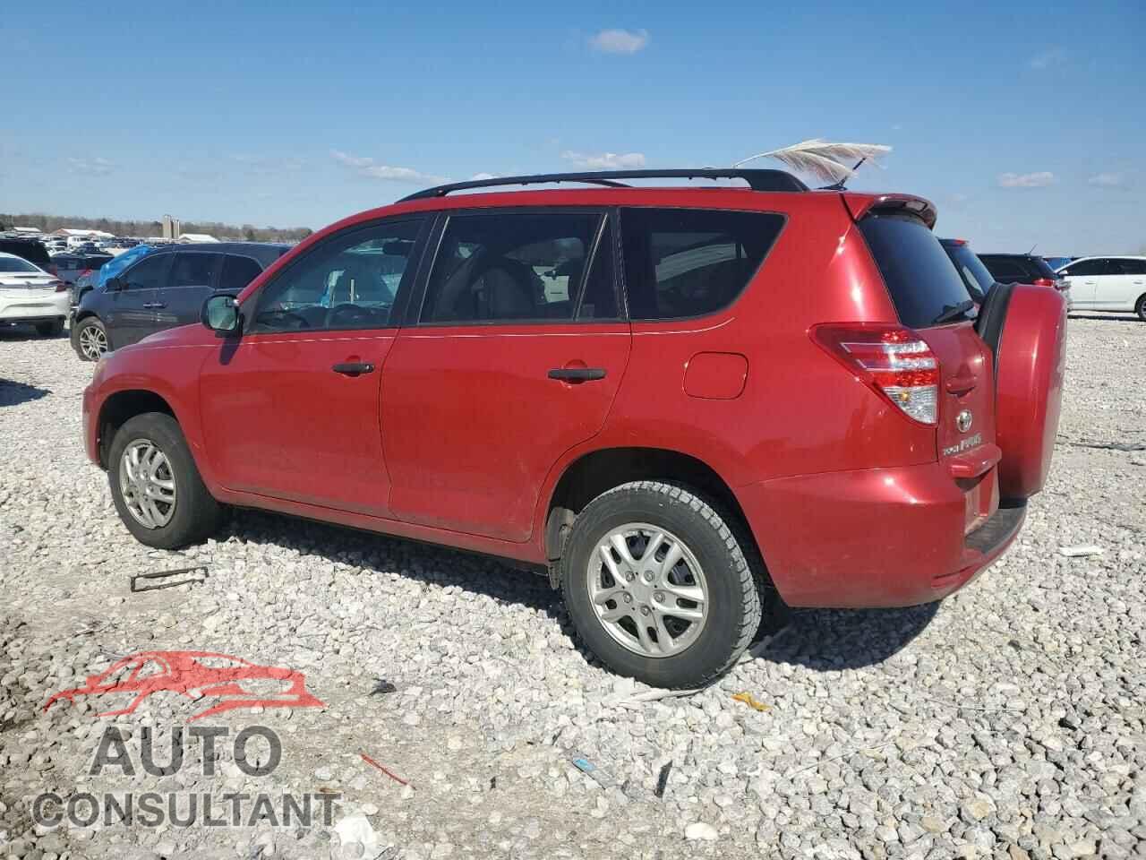 TOYOTA RAV4 2010 - 2T3BF4DV6AW082138