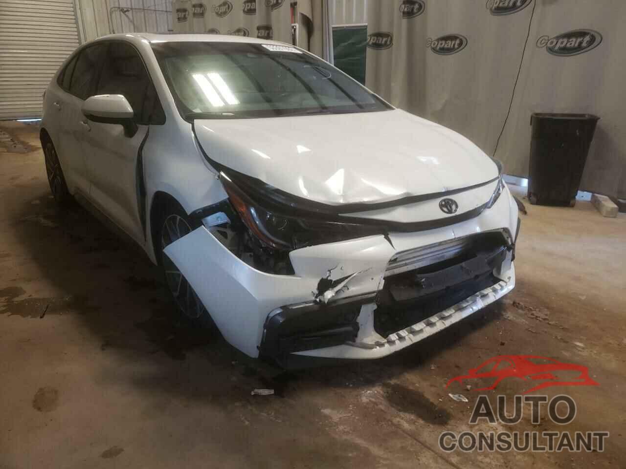 TOYOTA COROLLA 2020 - 5YFT4RCE6LP057617
