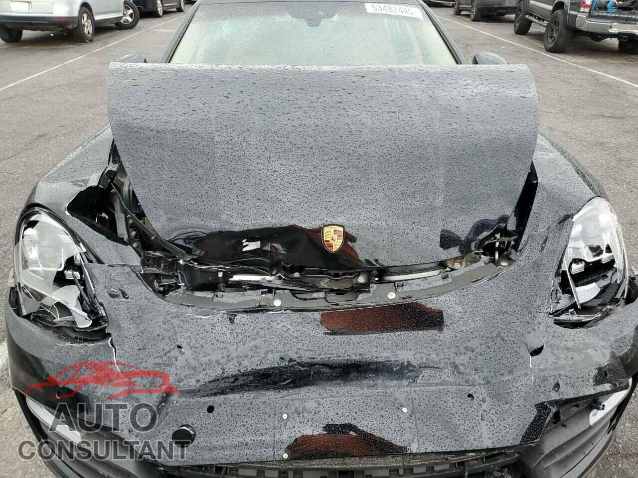 PORSCHE PANAMERA 2022 - WP0AJ2A77NL100160