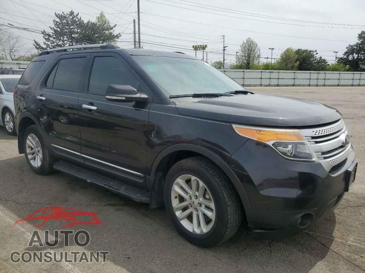 FORD EXPLORER 2013 - 1FM5K8D88DGC04777