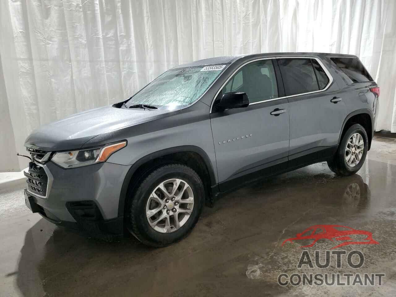 CHEVROLET TRAVERSE 2020 - 1GNEVFKW4LJ267174