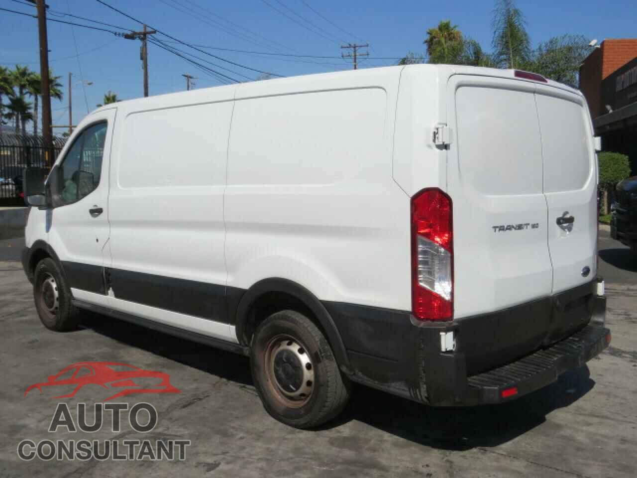FORD TRANSIT 2019 - 1FTYE1YM7KKB86743