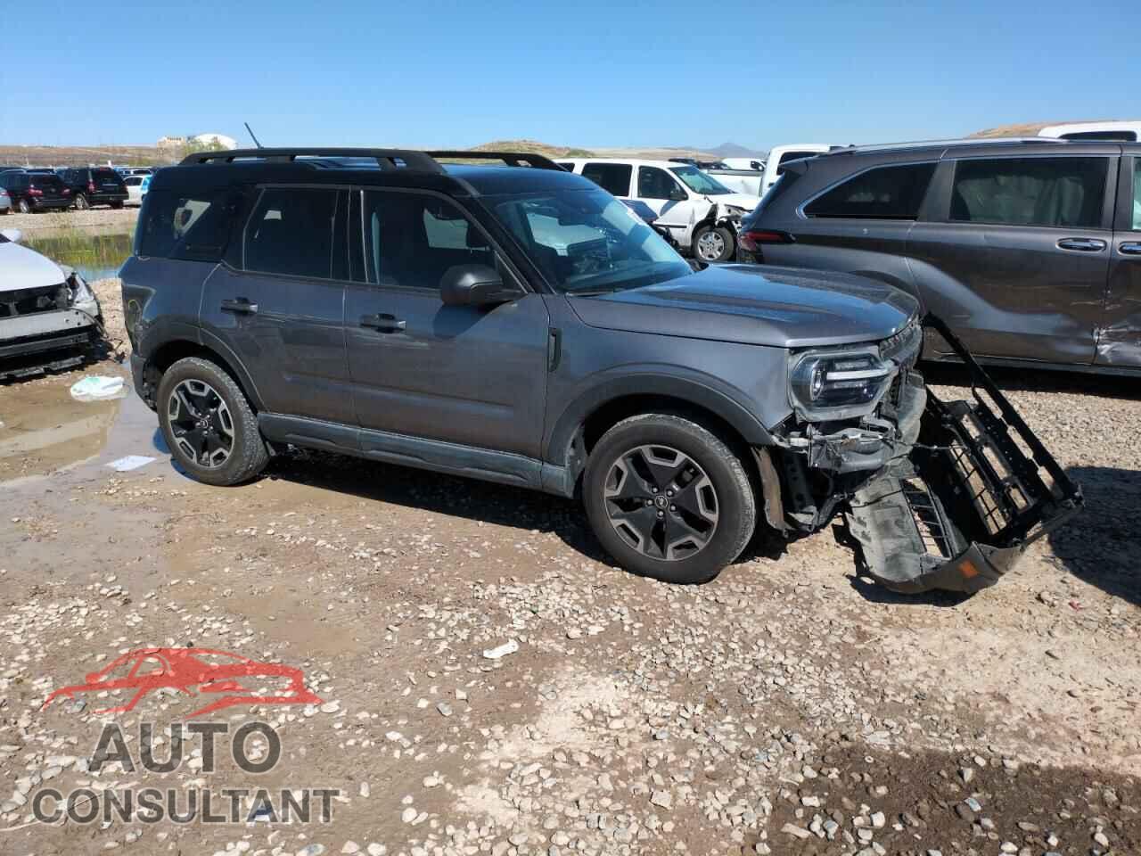 FORD BRONCO 2022 - 3FMCR9C61NRD11365