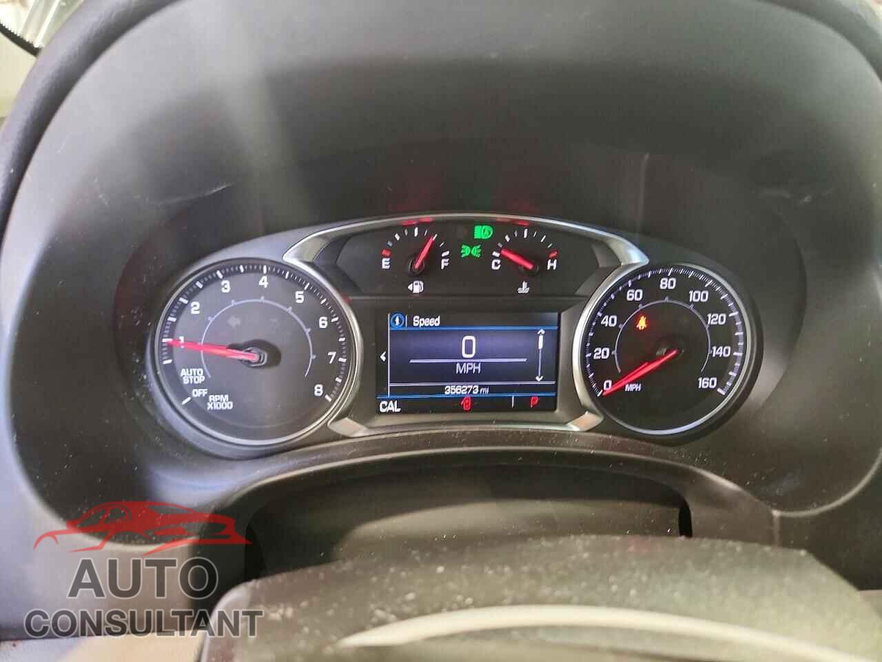 GMC TERRAIN 2022 - 3GKALTEV7NL232644