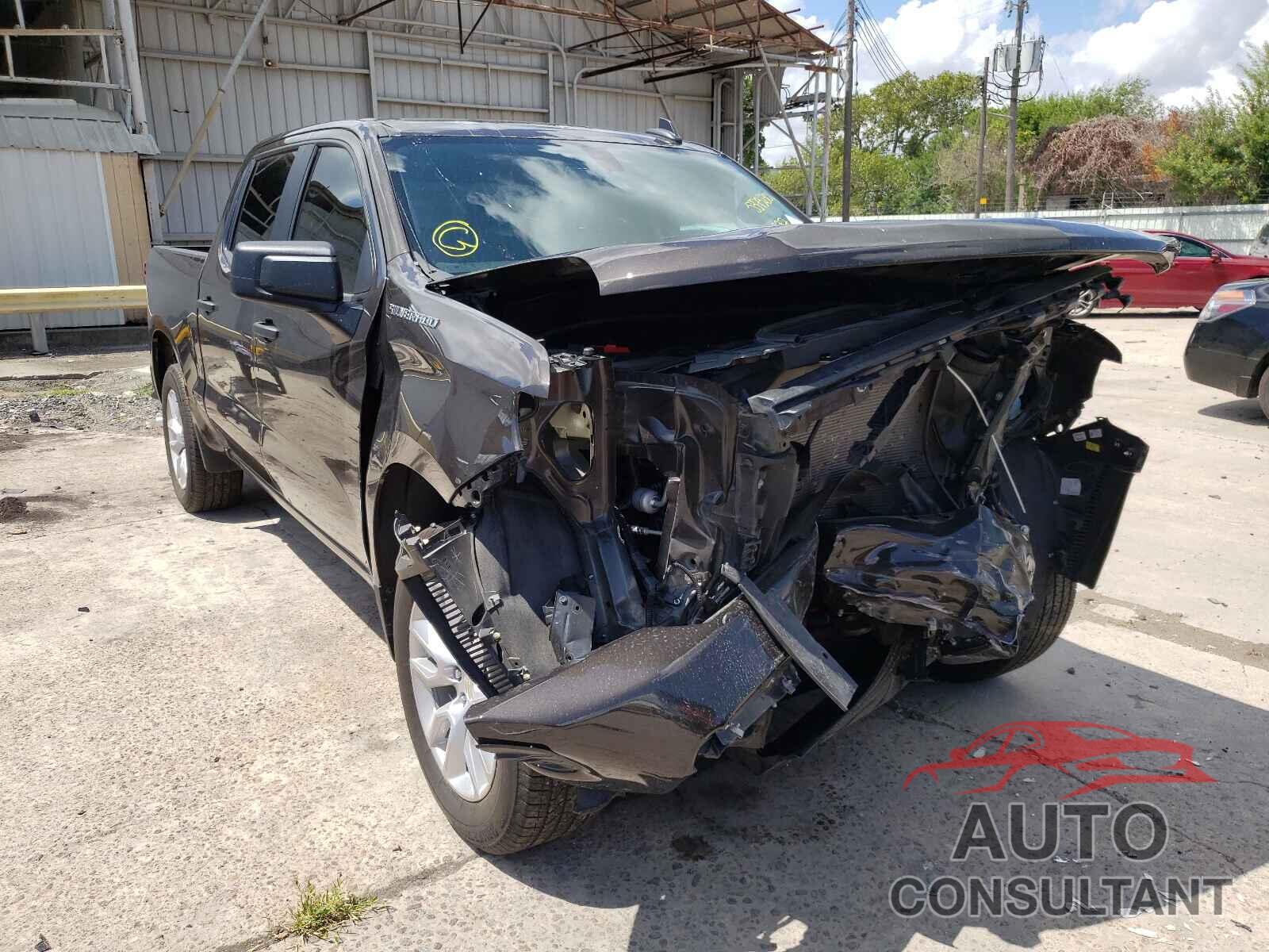 CHEVROLET SILVERADO 2021 - 3GCPWBEH3MG161337