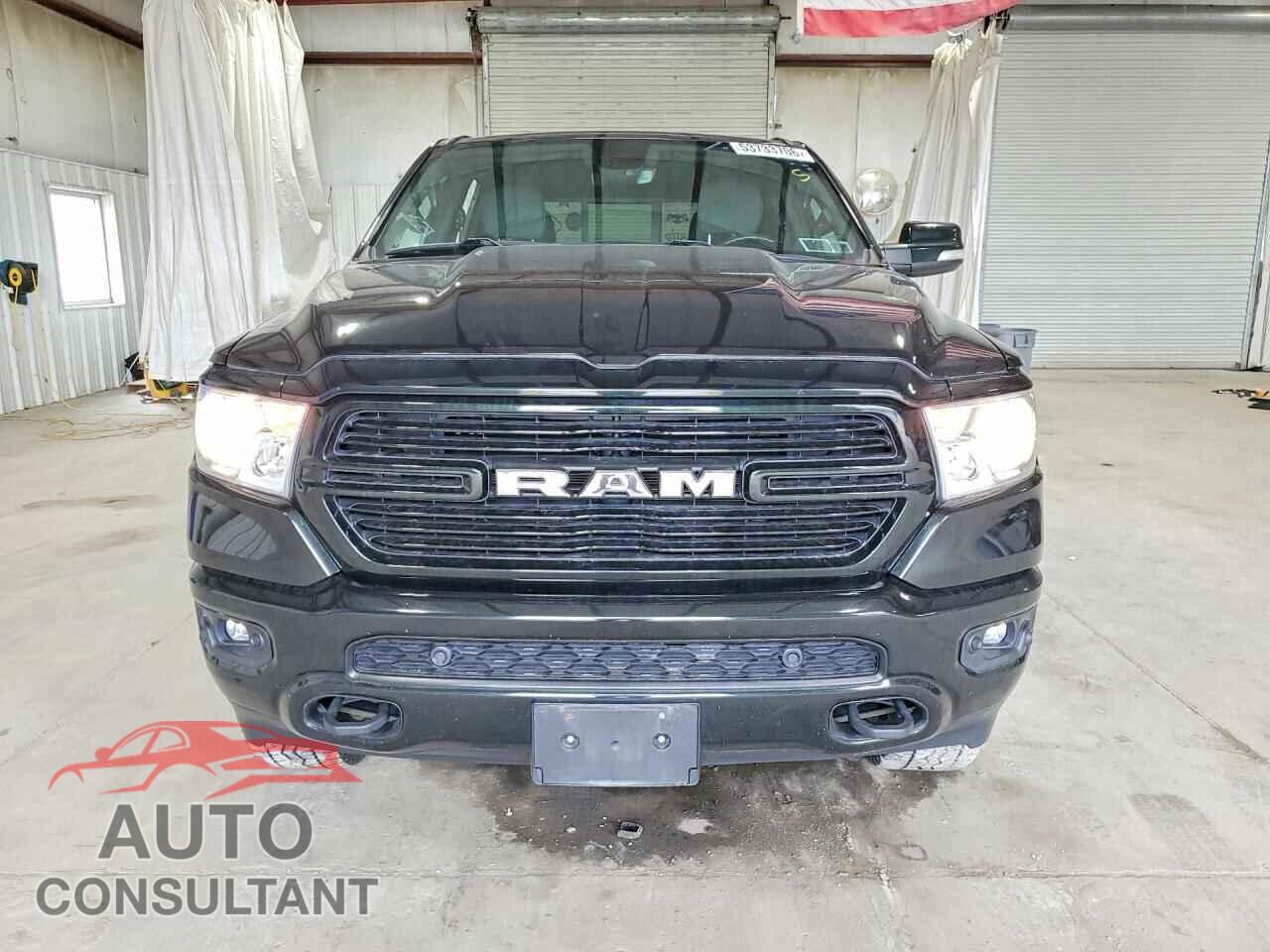 RAM 1500 2019 - 1C6SRFFT4KN765471