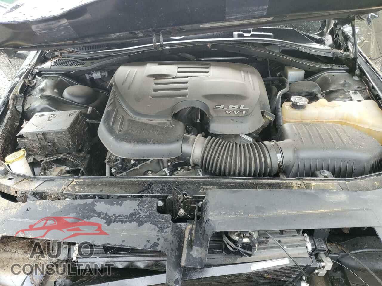 DODGE CHALLENGER 2019 - 2C3CDZAG5KH525642