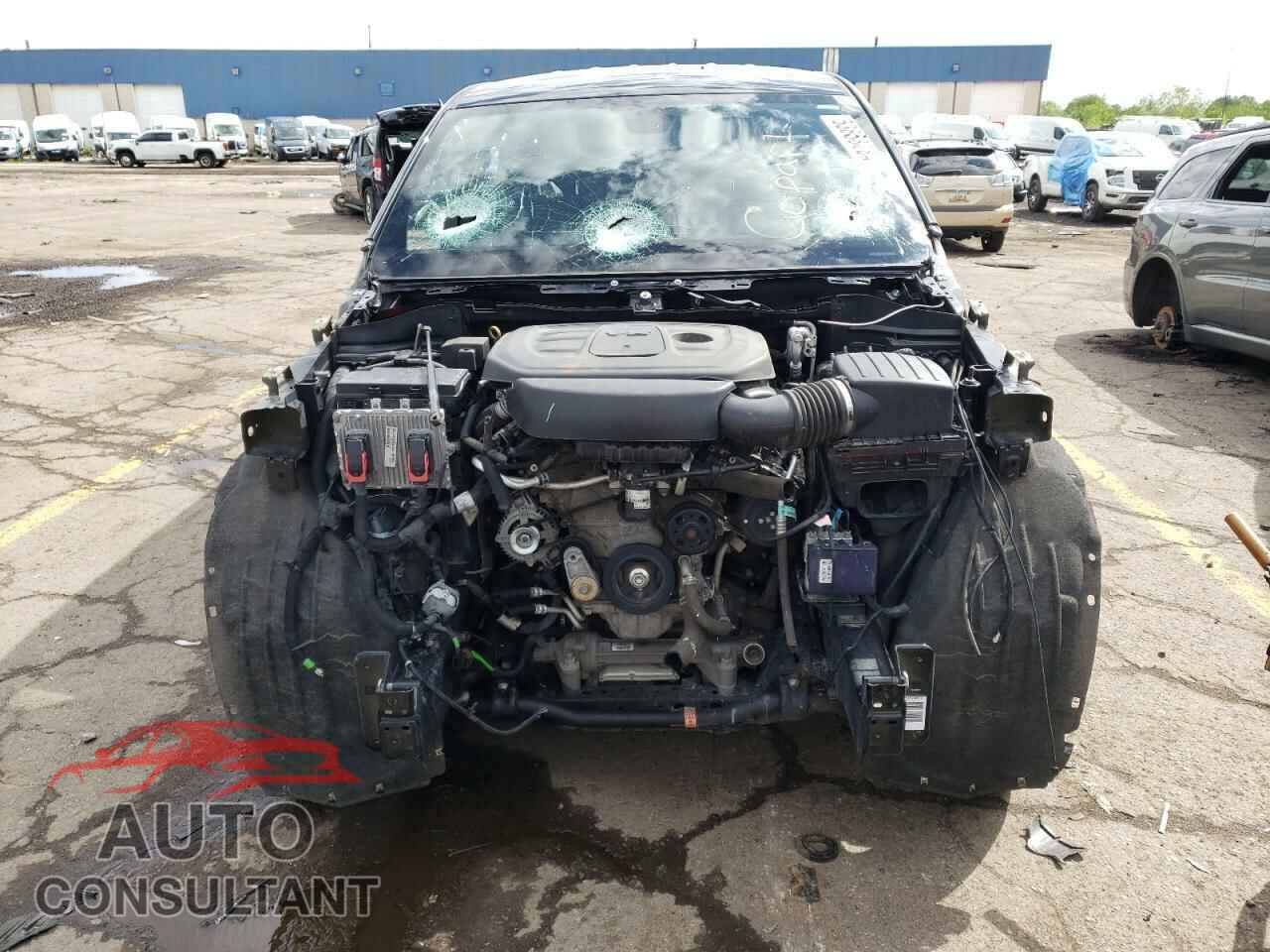 DODGE DURANGO 2021 - 1C4RDJAG3MC851842