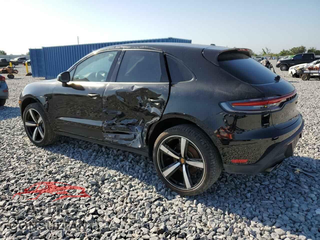 PORSCHE MACAN BASE 2023 - WP1AA2A55PLB13358