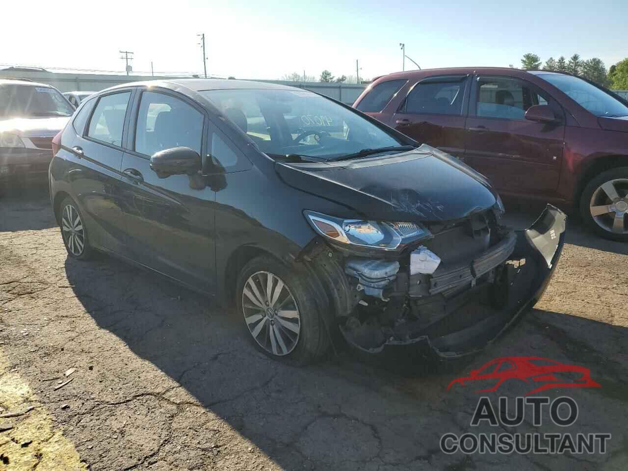 HONDA FIT 2016 - JHMGK5H72GX001321