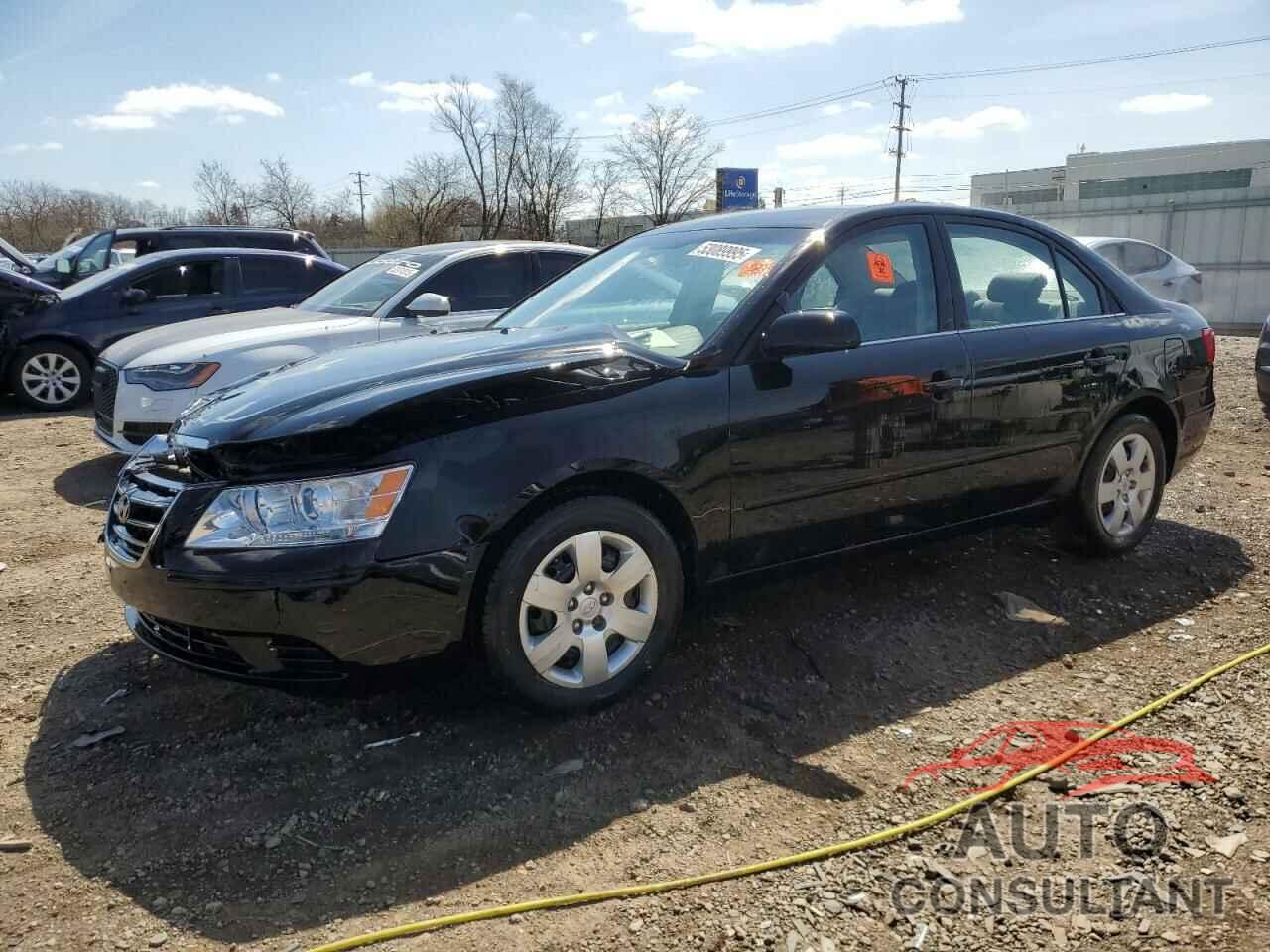 HYUNDAI SONATA 2010 - 5NPET4AC4AH620318