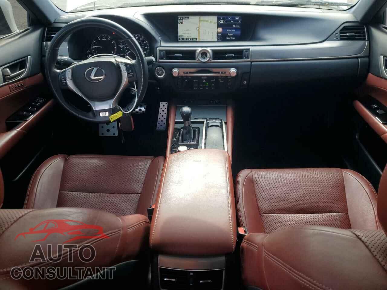 LEXUS GS350 2015 - JTHBE1BL5FA013450