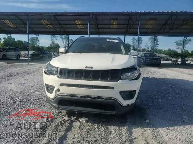 JEEP COMPASS 2020 - 3C4NJCBBXLT162504