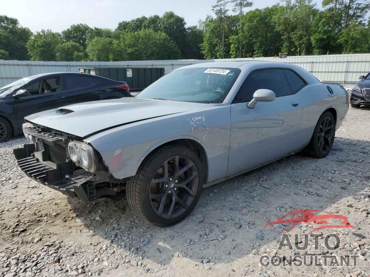 DODGE CHALLENGER 2020 - 2C3CDZJGXLH218646