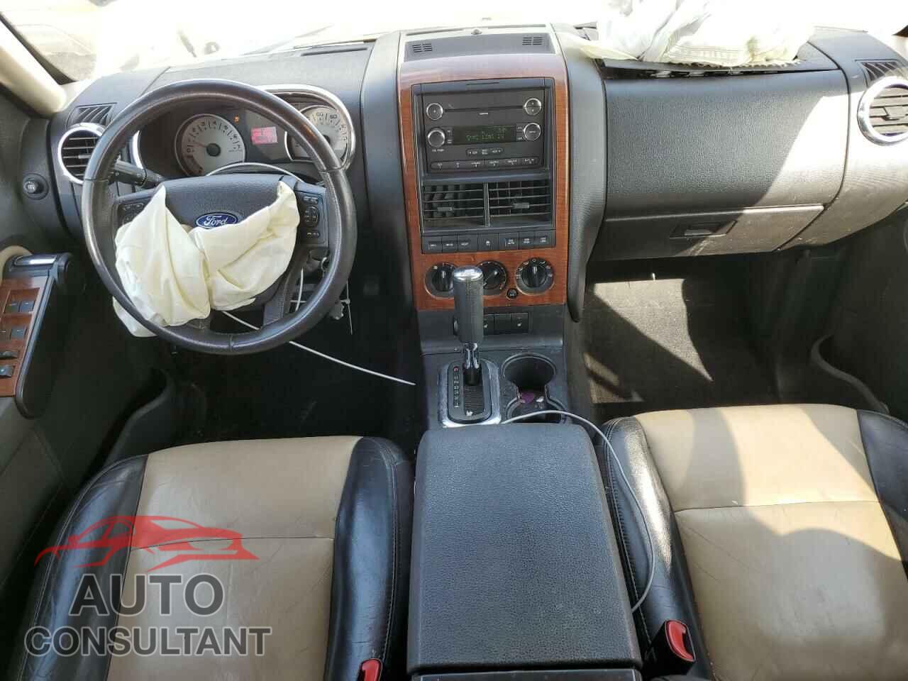 FORD EXPLORER 2010 - 1FMEU7E87AUB12835