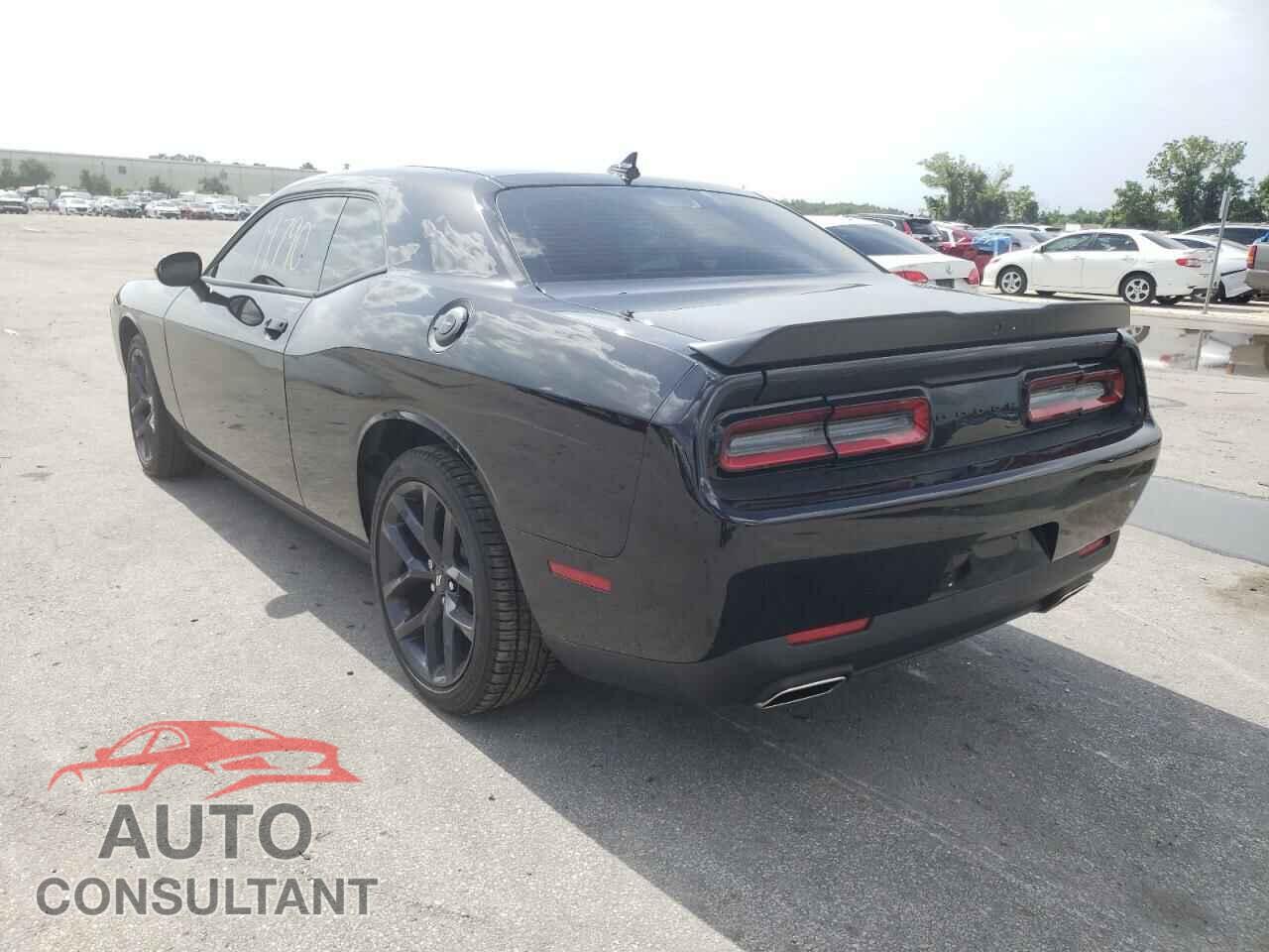 DODGE CHALLENGER 2021 - 2C3CDZAG3MH610188