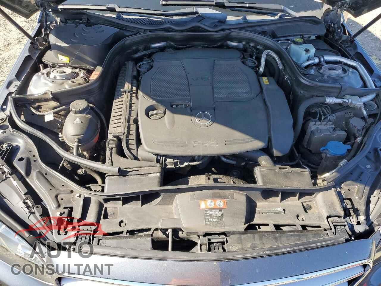 MERCEDES-BENZ E-CLASS 2016 - WDDHF8JB9GB314184