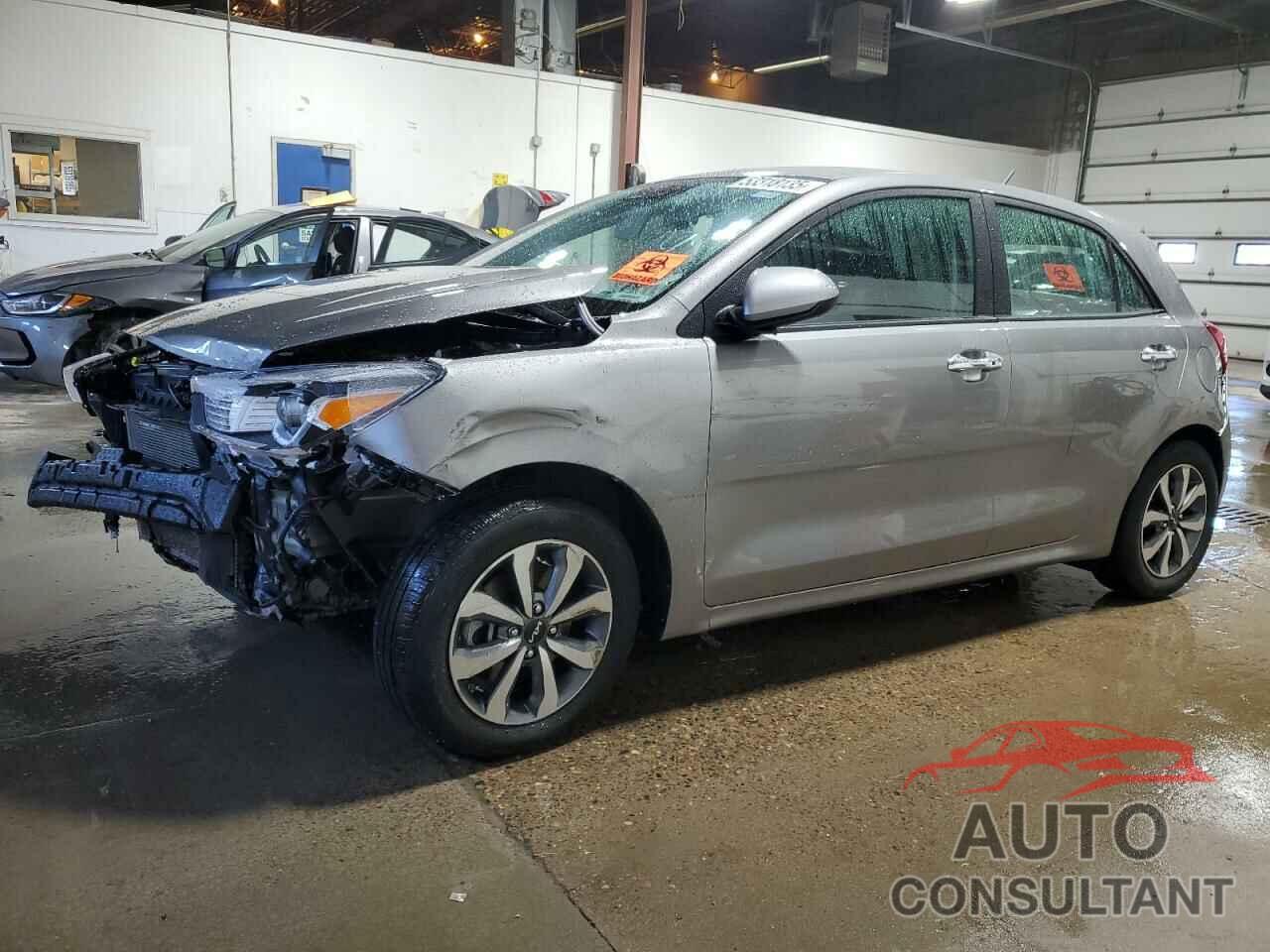 KIA RIO 2023 - 3KPA25AD5PE551488