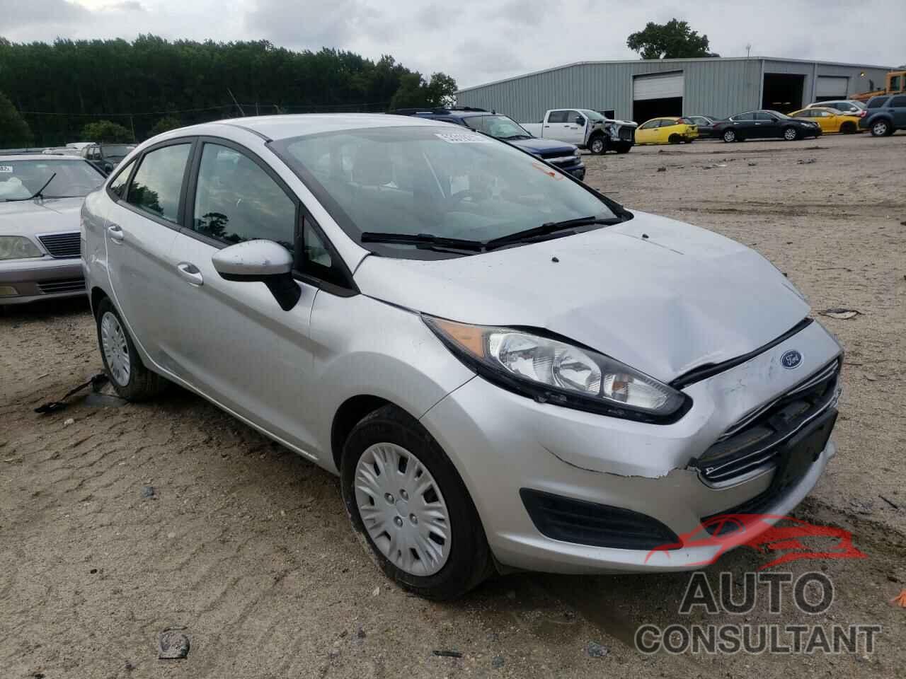 FORD FIESTA 2016 - 3FADP4AJ8GM179977