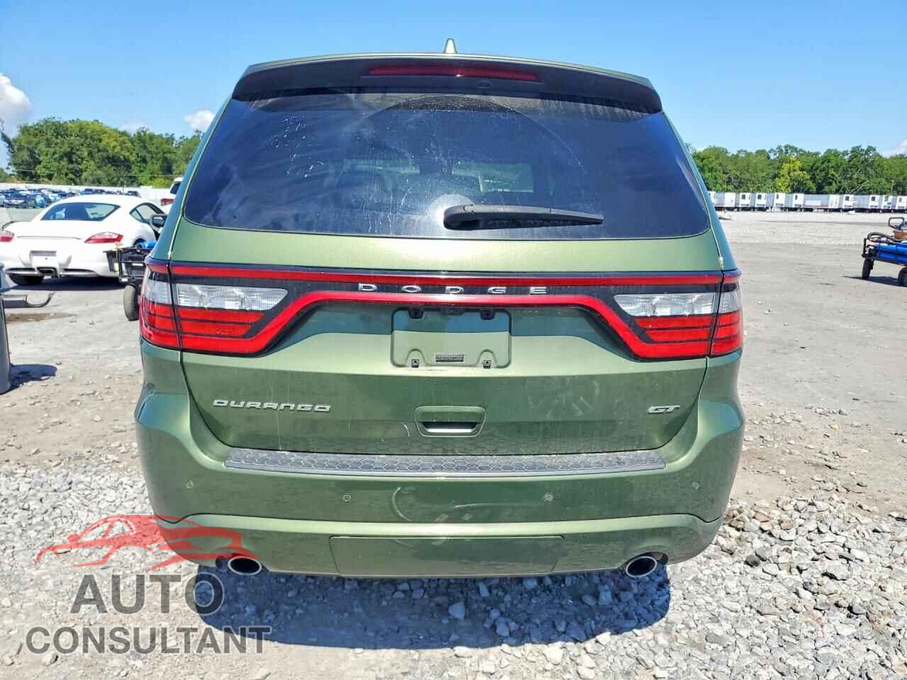DODGE DURANGO 2021 - 1C4RDHDG9MC836539