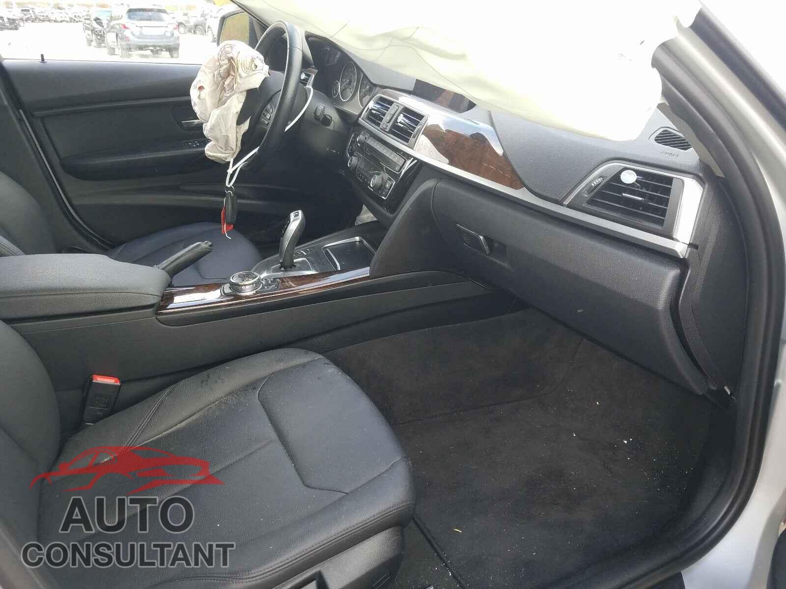 BMW 3 SERIES 2016 - WBA8E5G56GNU20620