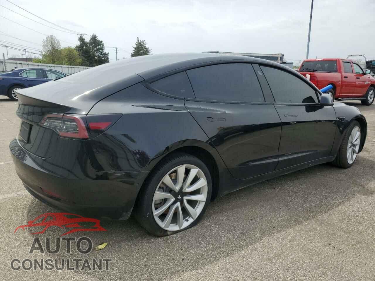 TESLA MODEL 3 2021 - 5YJ3E1EA2MF850760