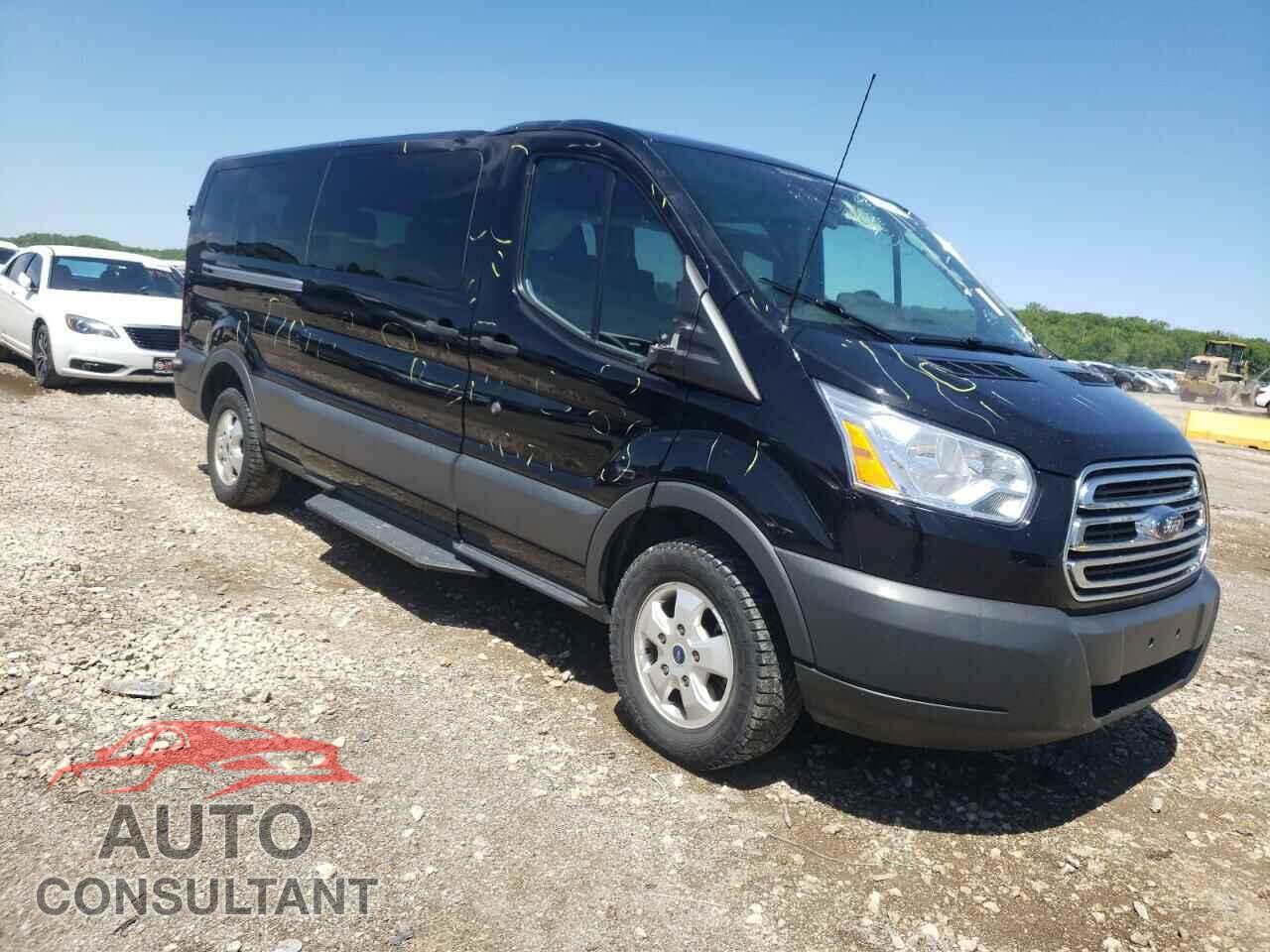 FORD TRANSIT 2017 - 1FBZX2YMXHKA98853