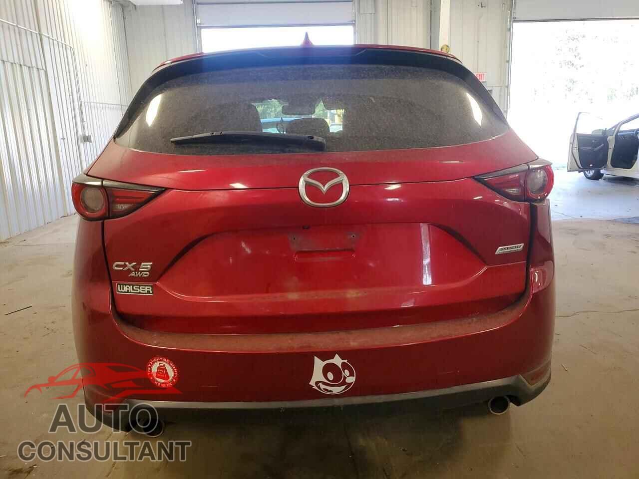 MAZDA CX-5 2018 - JM3KFBDM1J0441015