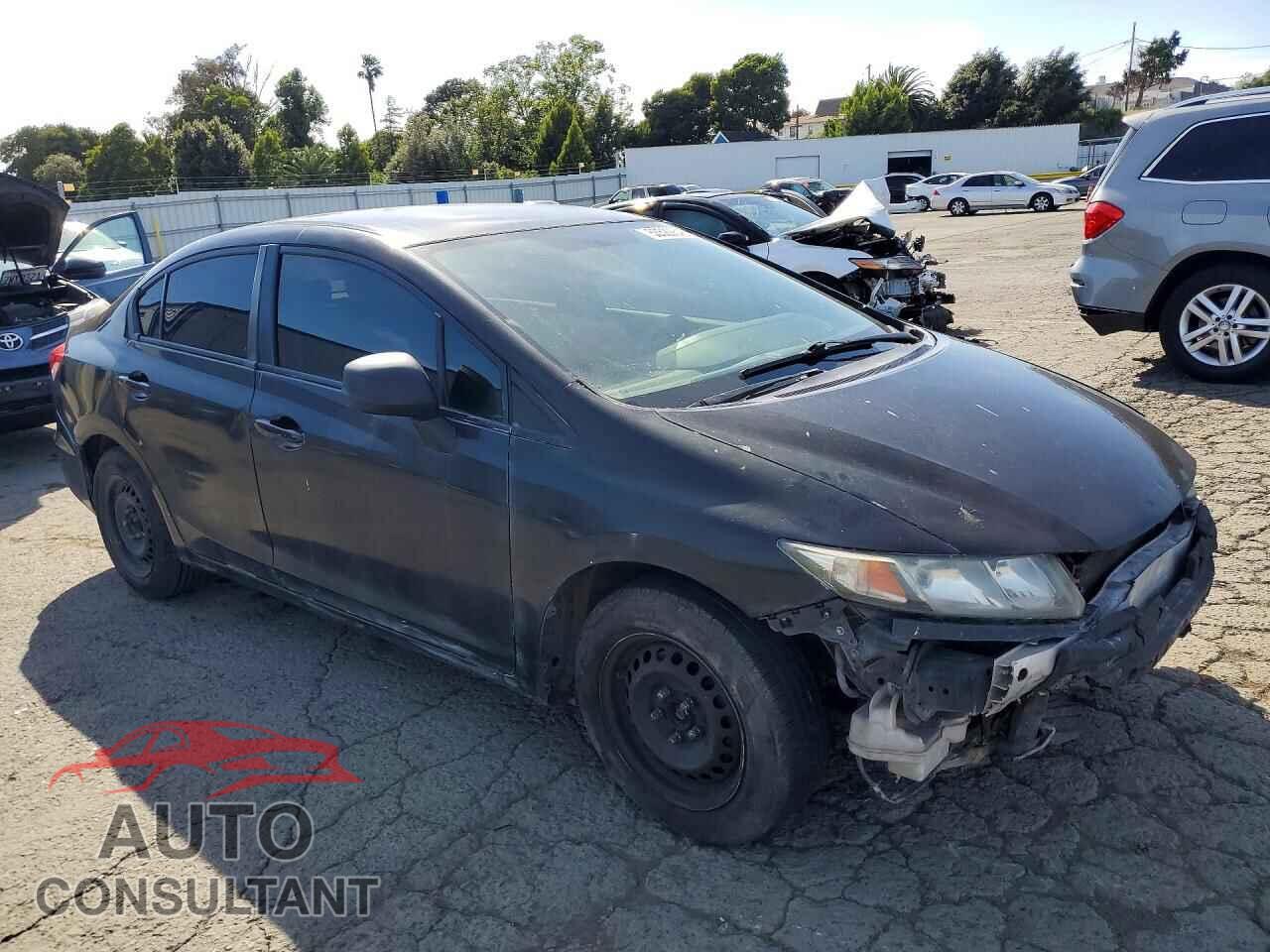 HONDA CIVIC 2015 - 2HGFB2F51FH535976