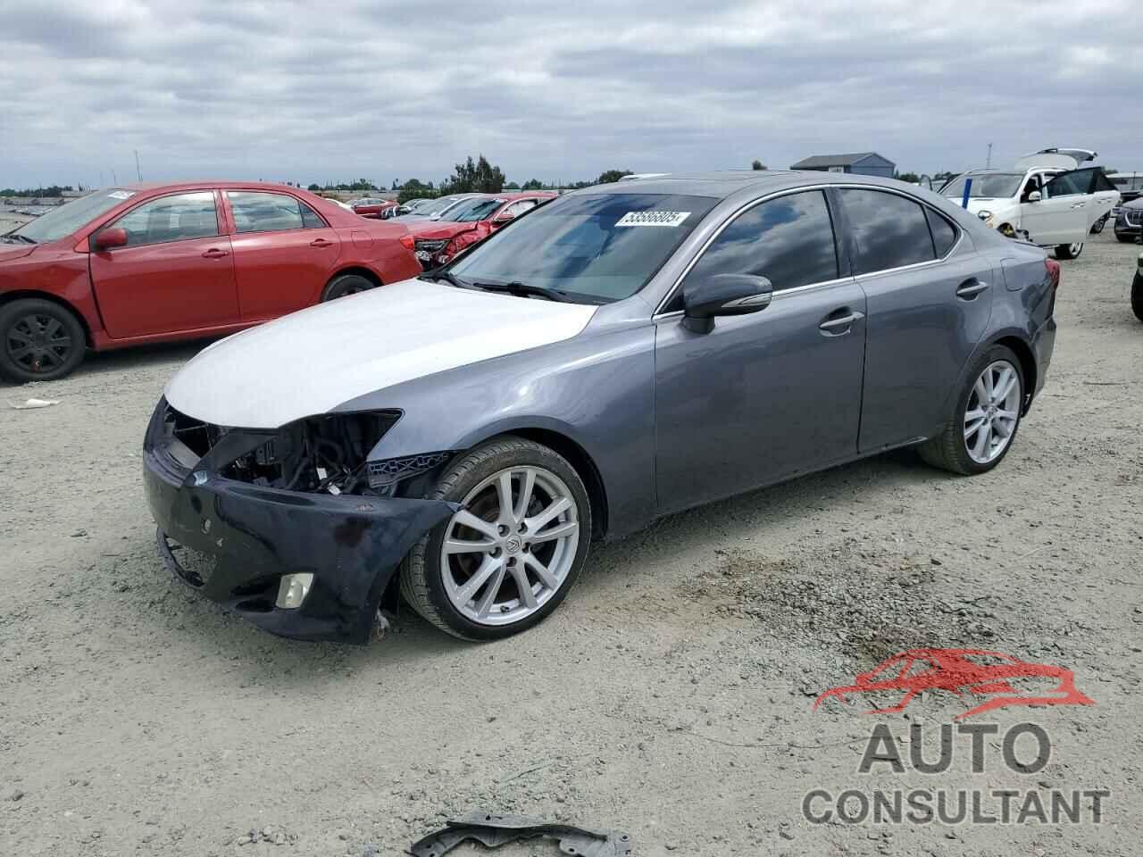 LEXUS IS 2013 - JTHBF5C21D5190349