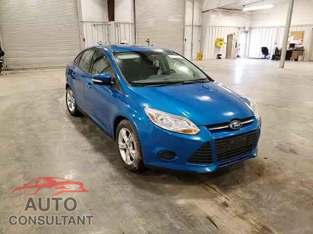 FORD FOCUS 2013 - 1FADP3F2XDL382006