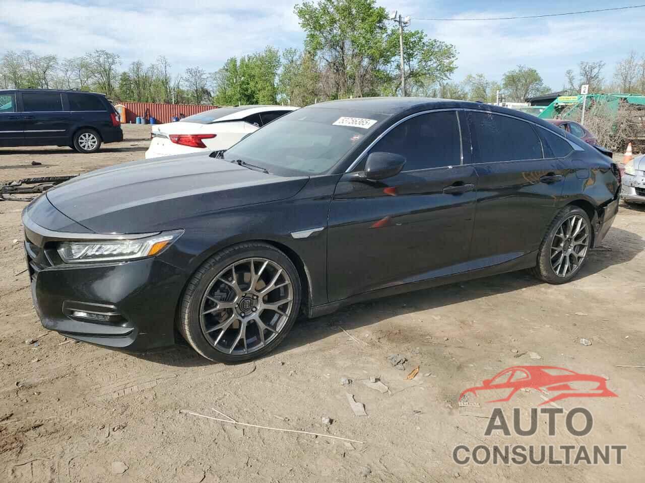 HONDA ACCORD 2018 - 1HGCV1F33JA054900