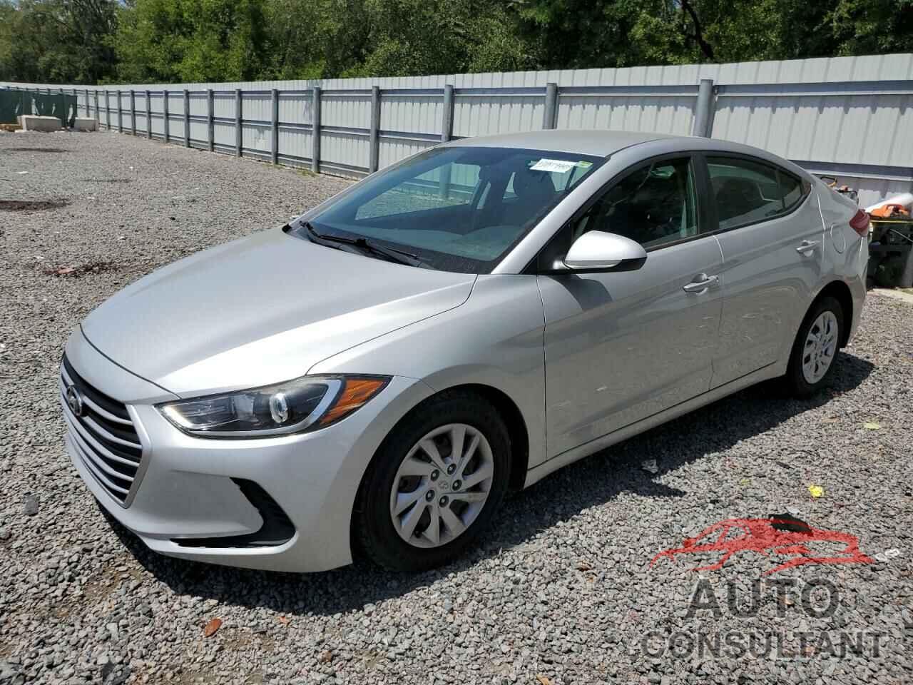 HYUNDAI ACCENT 2018 - 5NPD74LF5JH245031