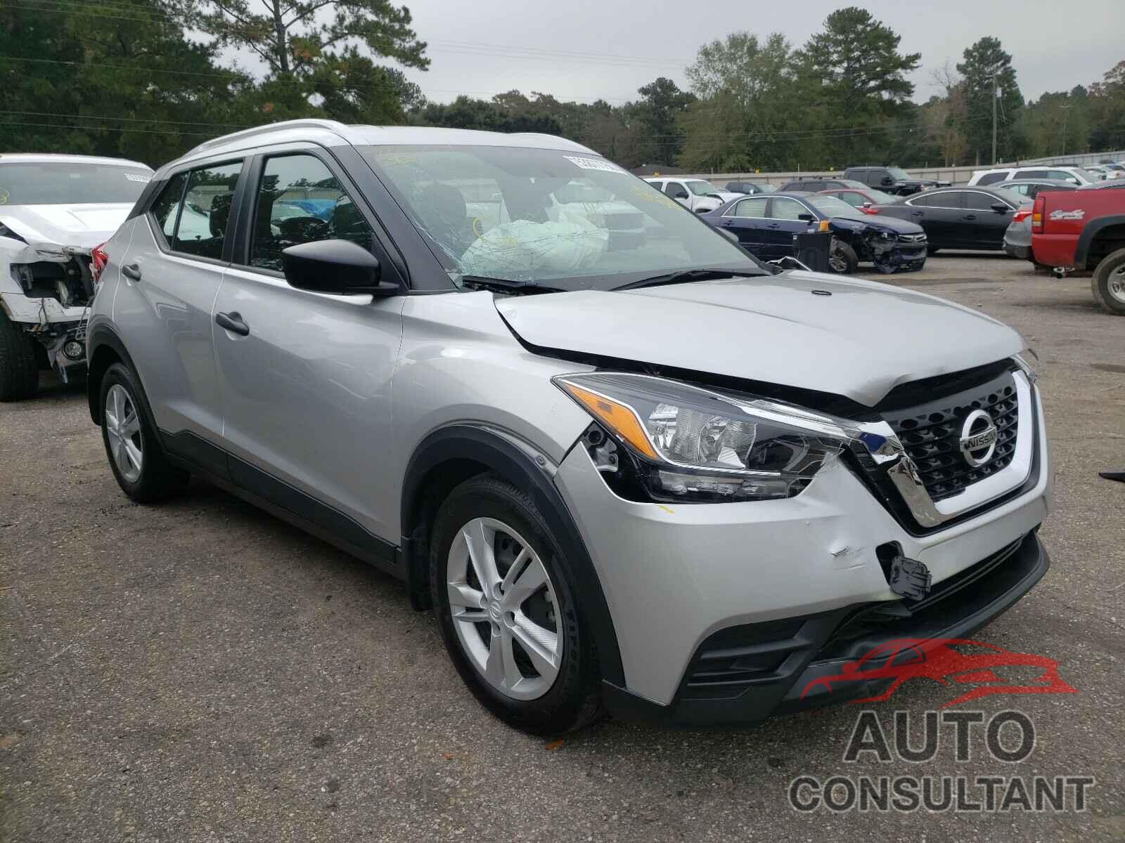 NISSAN KICKS 2019 - 3N1CP5CUXKL498558