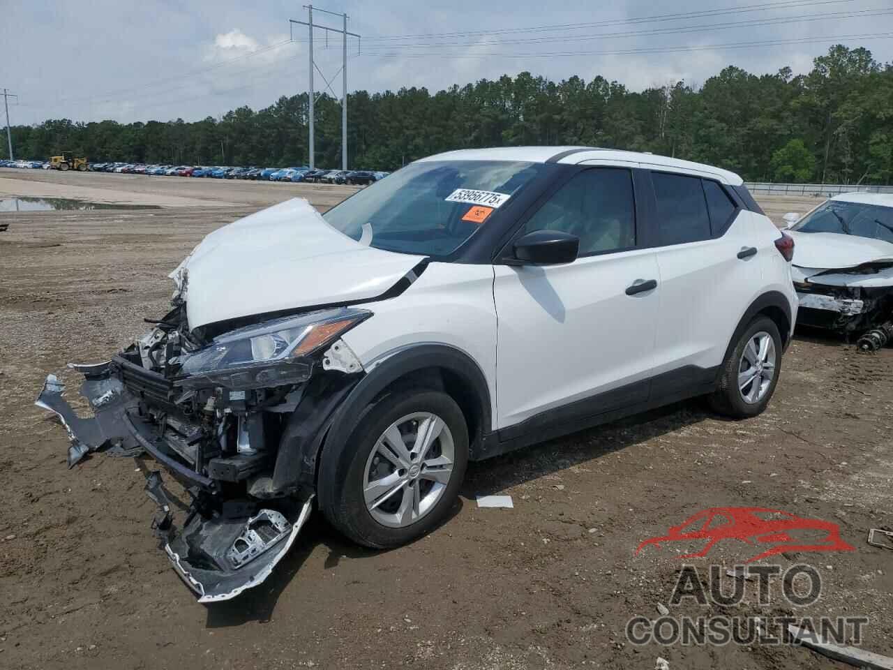 NISSAN KICKS 2023 - 3N1CP5BVXPL562891