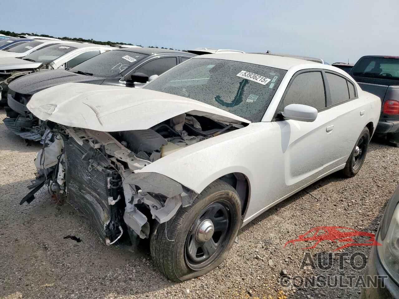 DODGE CHARGER 2015 - 2C3CDXAG4FH841396