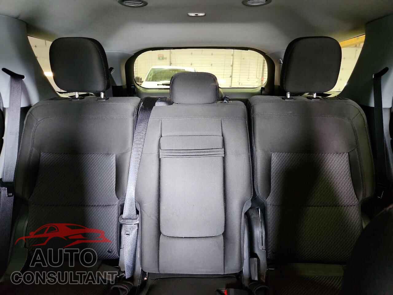 FORD EXPLORER 2023 - 1FMSK8DH2PGB44373