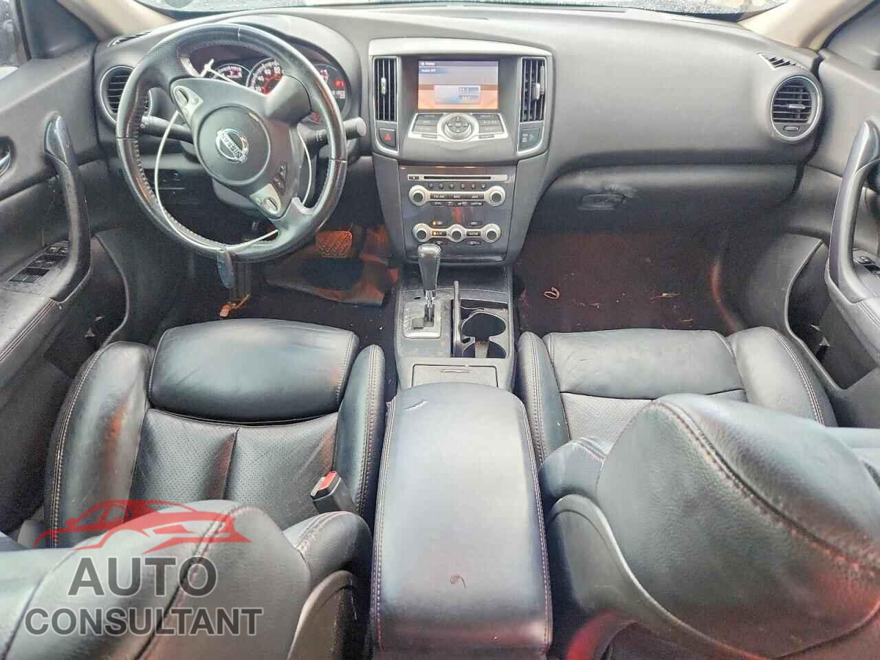 NISSAN MAXIMA 2012 - 1N4AA5AP2CC824696