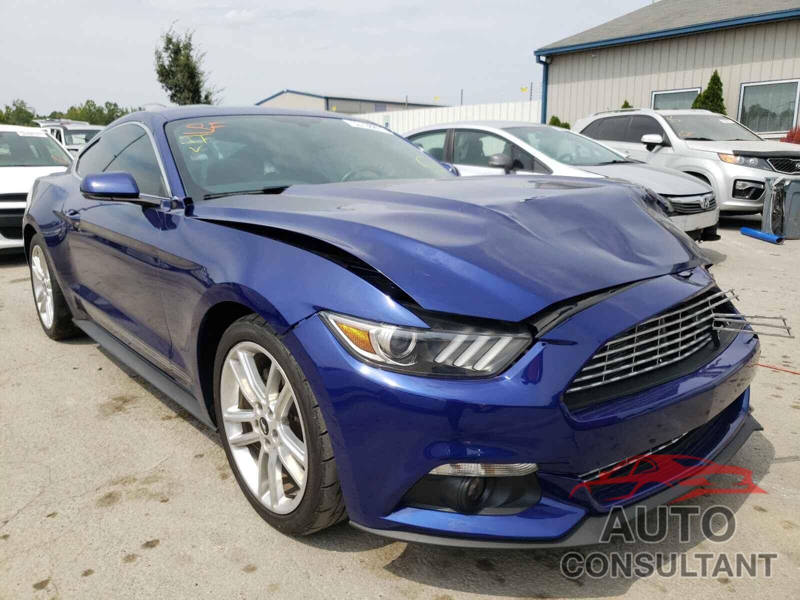 FORD MUSTANG 2016 - 1FA6P8TH5G5255381