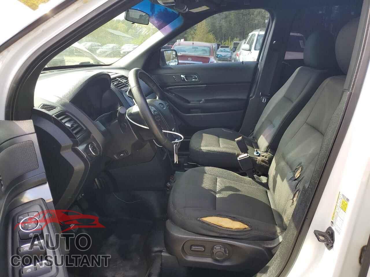 FORD EXPLORER 2016 - 1FM5K8AR1GGD30237