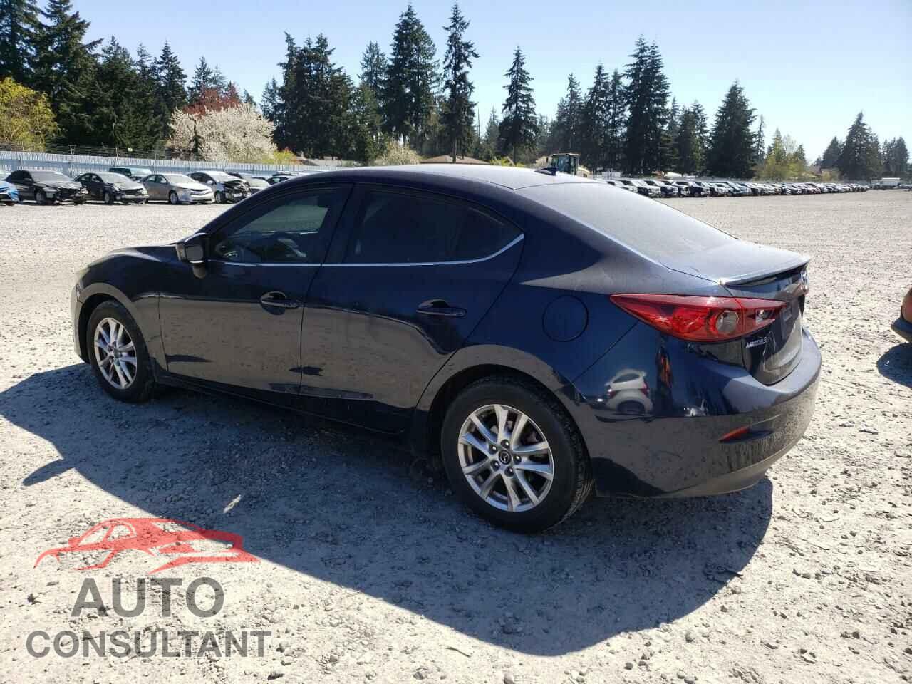 MAZDA 3 2014 - JM1BM1V75E1126882