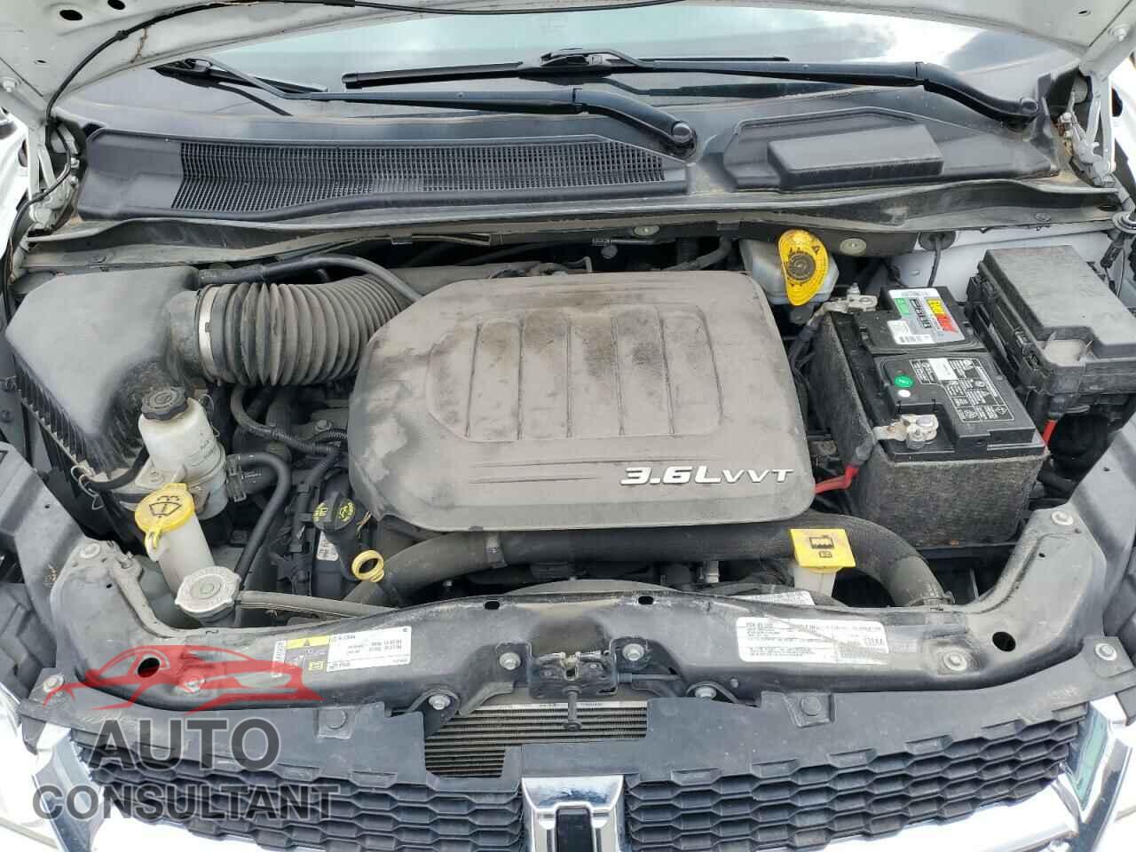 DODGE CARAVAN 2019 - 2C4RDGCG1KR519919