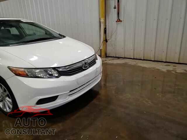 HONDA CIVIC 2012 - 2HGFB2F80CH308381