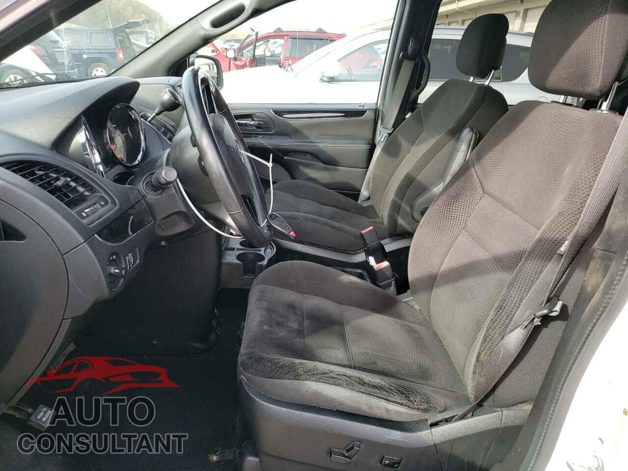 DODGE CARAVAN 2018 - 2C4RDGBG7JR160902